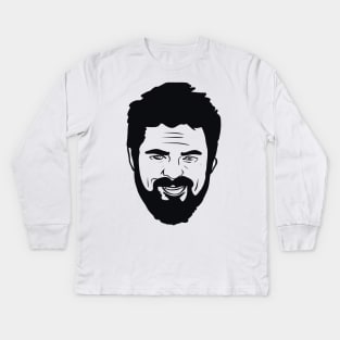 Butcher Kids Long Sleeve T-Shirt